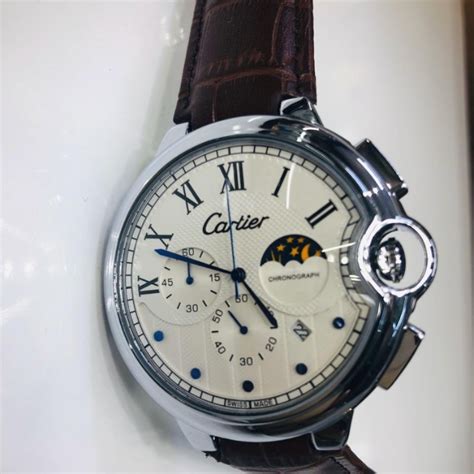 cartier swiss made 8009